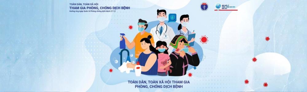 Phòng chống dịch bệnh