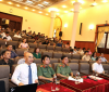 Viện Pasteur Thành Phố Hồ Chí Minh tổ chức Hội nghị Sơ kết công tác thực hiện nhiệm vụ 6 tháng đầu năm và triển khai công tác trọng tâm 6 tháng cuối năm 2026