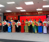 Đảng uỷ phường Xuân Hoà tổ chức Lễ công bố quyết định tiếp nhận các tổ chức Đảng trực thuộc