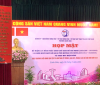Họp mặt KN 136 năm ngày sinh CT Hồ Chí Minh, KN 115 năm Ngày Bác Hồ ra đi tìm đường cứu nước và trao Huy hiệu Đảng,Khen thưởng điển hình học tập,làm theo tư tưởng,đạo đức,phong cách Hồ Chí Minh
