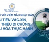 HỘI ĐỒNG THẨM ĐỊNH CHƯƠNG TRÌNH VÀ TÀI LIỆU BÁO CÁO HỘI THẢO “ỨNG PHÓ VỚI VIÊM NÃO NHẬT BẢN: CẢI TIẾN VẮC-XIN, GIẢM THIỂU DI CHỨNG, TỐI ƯU HÓA THỰC HÀNH” TẠI VIỆN PASTEUR THÀNH PHỐ HỒ CHÍ 