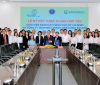 Viện Pasteur Thành phố Hồ Chí Minh ký kết bản ghi nhớ hợp tác với Công ty TNHH một thành viên Dược Sài Gòn (SAPHARCO)