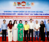 Viện Pasteur Thành phố Hồ Chí Minh và Unilever Việt Nam đồng hành cùng chương trình an sinh xã hội tại Phường Phú Nhuận