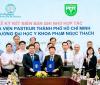 Lễ ký kết biên bản ghi nhớ hợp tác giữa Viện Pasteur Thành phố Hồ Chí Minh và Trường Đại học Y khoa Phạm Ngọc Thạch