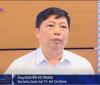 PGS.TS.BSCKII Nguyễn Vũ Trung, Viện trưởng Viện Pasteur TPHCM, Đoàn đại biểu Quốc hội TPHCM phát biểu trong phiên thảo luận tại Tổ về về kinh tế - xã hội và NSNN.