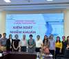 Hội đồng thẩm định chương trình đào tạo 