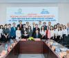 Lễ ký kết Biên bản ghi nhớ hợp tác giữa Viện Pasteur Thành phố Hồ Chí Minh và Công ty Cổ phần Dược phẩm FPT Long Châu