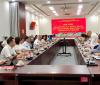 Hội nghị Sơ kết công tác xây dựng Đảng 6 tháng đầu năm và phương hướng nhiệm vụ 6 tháng cuối năm 2026