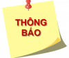 Thông báo tuyển nhân viên hợp đồng
