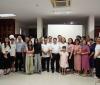 Khai mạc lớp học vẽ cho Đoàn viên Công đoàn, Người lao động vủa Viện và các con, nơi những tâm hồn khoa học giao thoa cùng hội họa