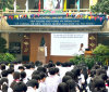 Viện Pasteur Thành phố Hồ Chí Minh tăng cường truyền thông giáo dục sức khỏe, nâng cao nhận thức phòng, chống bệnh Não mô cầu cho học sinh