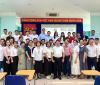 Viện Pasteur Thành phố Hồ Chí Minh khai mạc Khóa đào tạo Dịch tễ học thực địa cơ bản khóa 49 (SC49) dành cho cán bộ y tế tuyến cơ sở