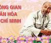 Không gian văn hóa Hồ Chí Minh