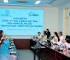 Viện Pasteur TP.HCM tiếp đón và làm việc với Công ty TNHH Z-WAKA Việt Nam về triển khai các chương trình đào tạo y khoa liên tục, ứng dụng công nghệ số và phát triển nguồn nhân lực y tế