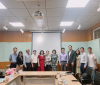 HỌP HỘI ĐỒNG THẨM ĐỊNH CHƯƠNG TRÌNH ĐÀO TẠO TRÌNH ĐỘ TIẾN SĨ KHOA HỌC Y SINH