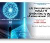 Viện Pasteur Thành phố Hồ Chí Minh tổ chức buổi sinh hoạt khoa học về ứng dụng AI với chủ đề 