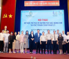 VIỆN PASTEUR THÀNH PHỐ HỒ CHÍ MINH PHỐI HỢP VỚI CÔNG TY CỔ PHẦN TƯ VẤN CHUYỂN GIAO SỞ HỮU TRÍ TUỆ QUỐC TẾ (SIPC GROUP) TỔ CHỨC HỘI THẢO VỀ SỞ HỮU TRÍ TUỆ VÀ TRANH CHẤP PHÁP LÝ