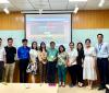SINH HOẠT KHOA HỌC THÁNG 8: SAFE SEX 101: PROTECTING YOUR HEALTH AND WELL-BEING  (TÌNH DỤC AN TOÀN CƠ BẢN: BẢO VỆ SỨC KHỎE VÀ HẠNH PHÚC CỦA BẠN)