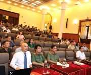 Viện Pasteur Thành Phố Hồ Chí Minh tổ chức Hội nghị Sơ kết công tác thực hiện nhiệm vụ 6 tháng đầu năm và triển khai công tác trọng tâm 6 tháng cuối năm 2026