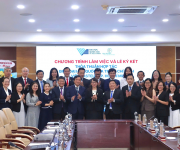 Lễ ký kết Biên bản ghi nhớ hợp tác (MoU) giữa Viện Pasteur Thành phố Hồ Chí Minh và Đại học Quốc gia Thành phố Hồ Chí Minh trong đào tạo, nghiên cứu khoa học và chăm sóc sức khỏe cộng đồng