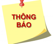 Thông báo thời gian tổ chức khoá đào tạo liên tục “Thực hành lâm sàng tốt trong thử nghiệm lâm sàng”