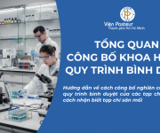 Viện Pasteur Thành phố Hồ Chí Minh tổ chức sinh hoạt khoa học chuyên đề 