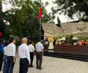 Viện Pasteur Thành phố Hồ Chí Minh tổ chức các hoạt động tri ân nhân kỷ niệm 79 năm Ngày Thương binh - Liệt sĩ (27/7/1947 – 27/7/2026)