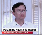 PGS.TS.BS. Nguyễn Vũ Thượng, Phó Viện trưởng Viện Pasteur TP.HCM nói về bệnh não mô cầu
