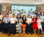 Viện Pasteur TPHCM tổ chức khai mạc Khóa đào tạo Dịch tễ học thực địa trung hạn khóa 6 (IC6)