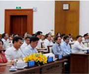 PGS.TS.BSCKII Nguyễn Vũ Trung, Bí thư Đảng ủy, Viện trưởng Viện Pasteur Thành phố Hồ Chí Minh, đại biểu Quốc hội khóa XVI tham gia tiếp xúc cử tri sau kỳ hợp thứ nhất, Quốc hội khóa XVI 
