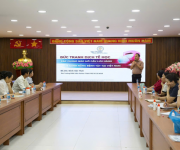 Viện Pasteur Thành phố Hồ Chí Minh lan tỏa kiến thức phòng, chống bệnh Não mô cầu đến trường học và cộng đồng