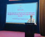 Hội nghị học tập, quán triệt và triển khai thực hiện nghị quyết Hội nghị lần thứ hai Ban Chấp hành Trung ương Đảng khóa XIV