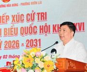 Lấy khoa học làm nền tảng hoạch định chính sách y tế cho TP Hồ Chí Minh