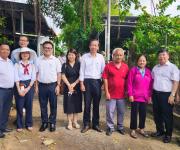 Viện Pasteur Thành phố Hồ Chí Minh phối hợp giám sát công tác phòng, chống dịch và tiêm chủng mở rộng tại Củ Chi, Thành phố Hồ Chí Minh