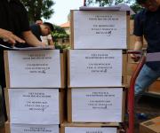 Viện Pasteur Thành phố Hồ Chí Minh chi viện khẩn cấp cho đồng bào vùng lũ tại Gia Lai và Lâm Đồng