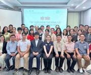 Khai mạc hội thảo tập huấn 