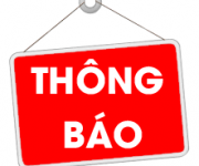 THÔNG BÁO:  TRIỆU TẬP ỨNG VIÊN THAM DỰ PHỎNG VẤN TUYỂN DỤNG NHÂN VIÊN HỢP ĐỒNG