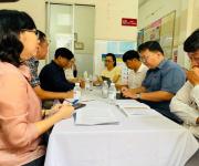 Viện Pasteur Thành phố Hồ Chí Minh khảo sát và chủ động hỗ trợ giám sát bệnh Chikungunya tại Phường Xuân Hòa