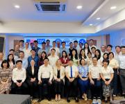 Viện Pasteur Thành phố Hồ Chí Minh tổ chức tập huấn về Quản lý các sự kiện Y tế công cộng khẩn cấp cho cán bộ tuyến tỉnh