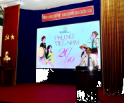 Viện Pasteur Thành phố Hồ Chí Minh tổ chức gặp mặt chào mừng ngày phụ nữ Việt Nam 20/10