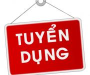 THÔNG BÁO TUYỂN NHÂN VIÊN HỢP ĐỒNG