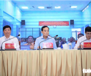 Bí thư Trần Lưu Quang nói về việc thiếu sách giáo khoa