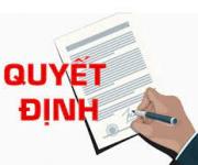 QUYẾT ĐỊNH  Ban hành Quy định chức năng, nhiệm vụ,  cơ cấu tổ chức các Khoa, Phòng, Trung tâm trực thuộc  Viện Pasteur Thành phố Hồ Chí Minh