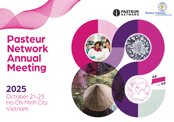 Hội nghị PNAM 2025 tại Viện Pasteur Thành phố Hồ Chí Minh - Tăng cường vai trò chuyên môn, mở rộng hợp tác quốc tế