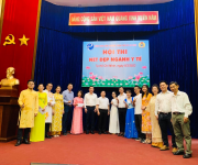 BẢN TIN CÔNG ĐOÀN THÁNG 3/2023