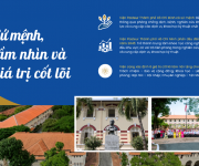 Viện Pasteur Thành phố Hồ Chí Minh chính thức công bố Sứ mệnh, Tầm nhìn và Giá trị cốt lõi của Viện