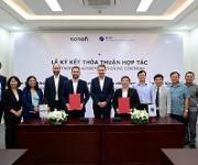 Ký kết hợp tác giữa Viện Pasteur TP.HCM và Sonofi-Aventis Việt Nam