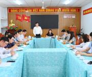 Công tác giám sát phòng, chống bệnh truyền nhiễm của Viện Pasteur Thành phố Hồ Chí Minh tại Tây Ninh ngày 14-15/4/2026