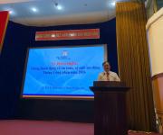 Viện Pasteur Thành phố Hồ Chí Minh tổ chức Lễ phát động Tháng hành động về An toàn, vệ sinh lao động và Tháng Công nhân năm 2026
