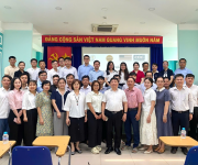 Viện Pasteur Thành phố Hồ Chí Minh khai mạc Khóa đào tạo Dịch tễ học thực địa cơ bản khóa 49 (SC49) dành cho cán bộ y tế tuyến cơ sở
